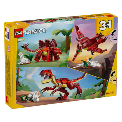 31379 LEGO Creator Fierce Dinosaur