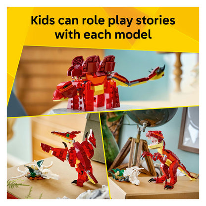 31379 LEGO Creator Fierce Dinosaur