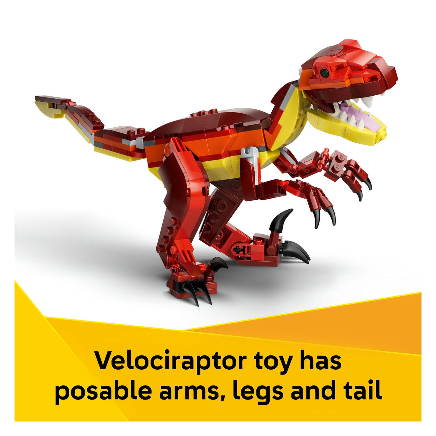 31379 LEGO Creator Fierce Dinosaur