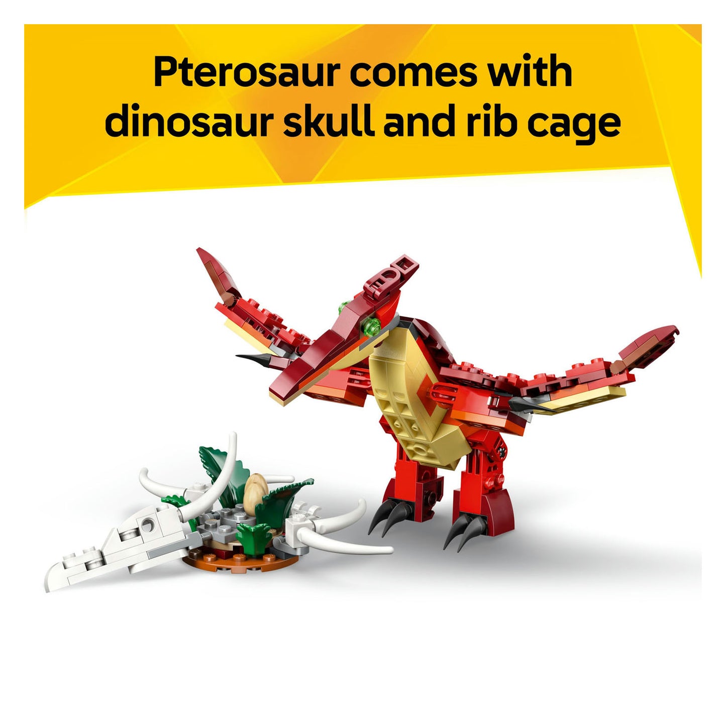 31379 LEGO Creator Fierce Dinosaur
