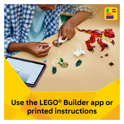 31379 LEGO Creator Fierce Dinosaur