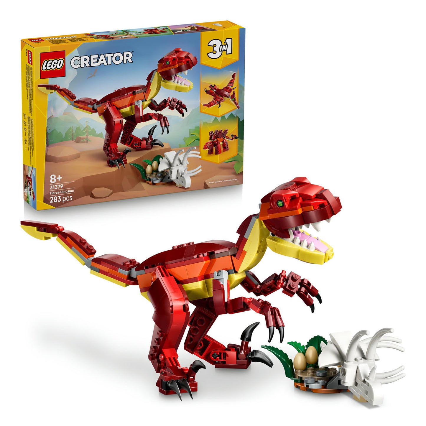 31379 LEGO Creator Fierce Dinosaur