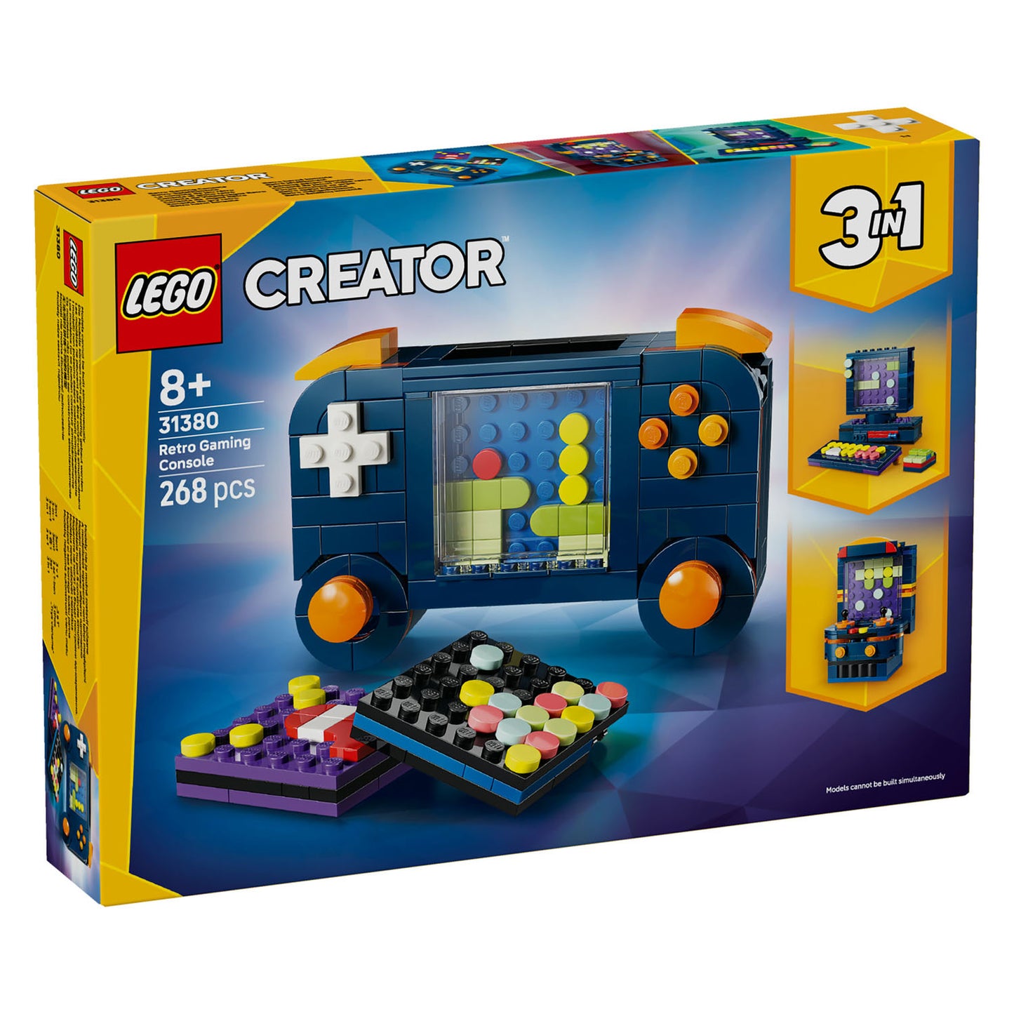 31380 LEGO Creator Retro Gaming Console
