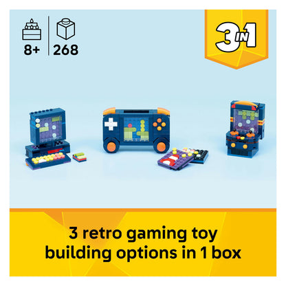 31380 LEGO Creator Retro Gaming Console