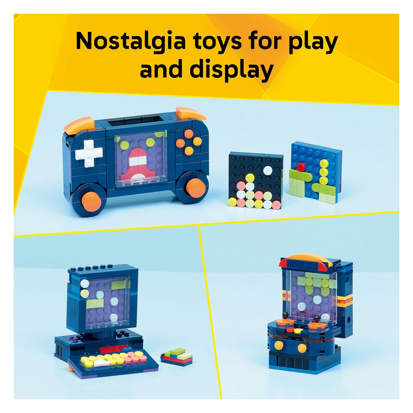 31380 LEGO Creator Retro Gaming Console