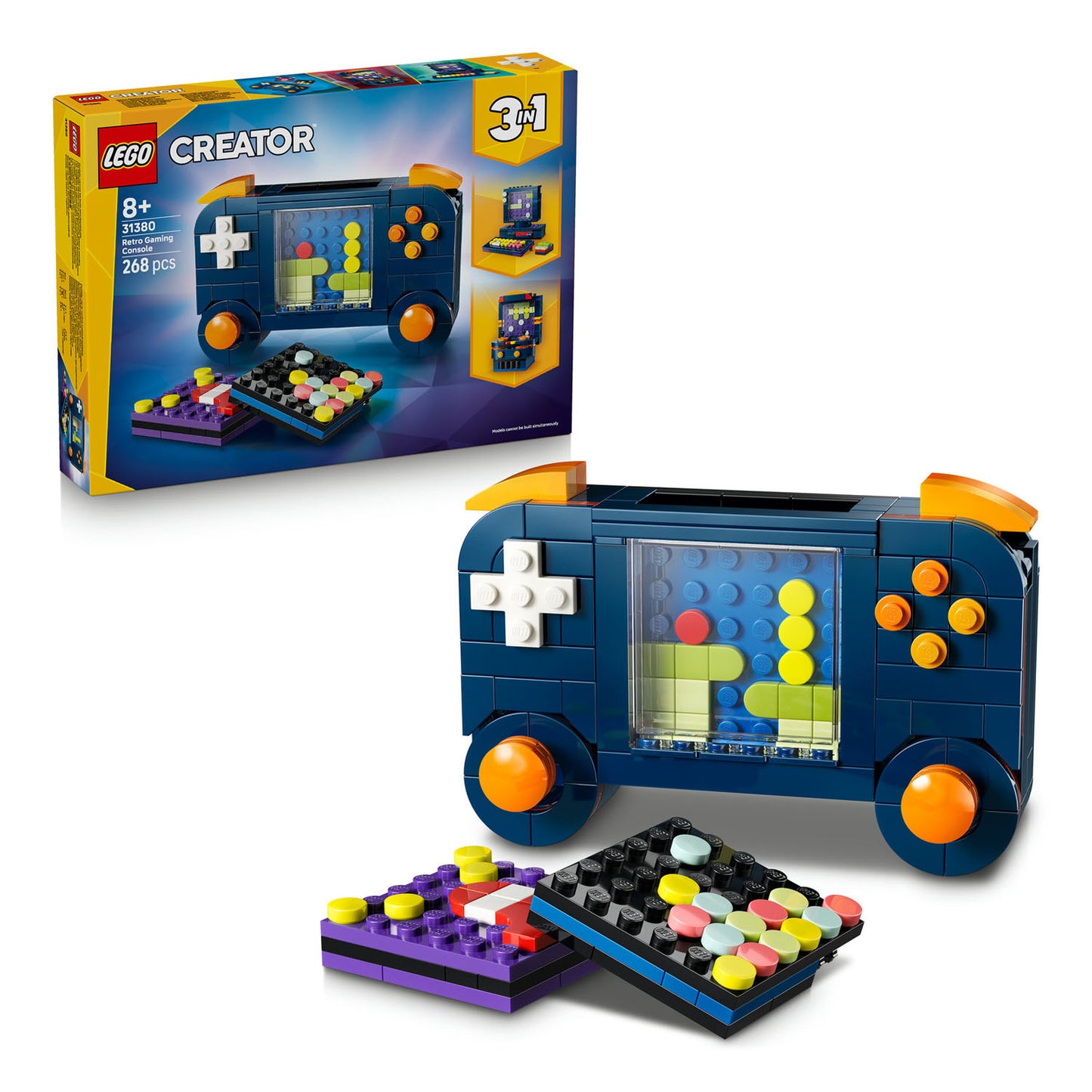 31380 LEGO Creator Retro Gaming Console