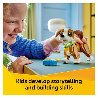 31382 LEGO Creator Cute Animals: Playful Puppy Dog