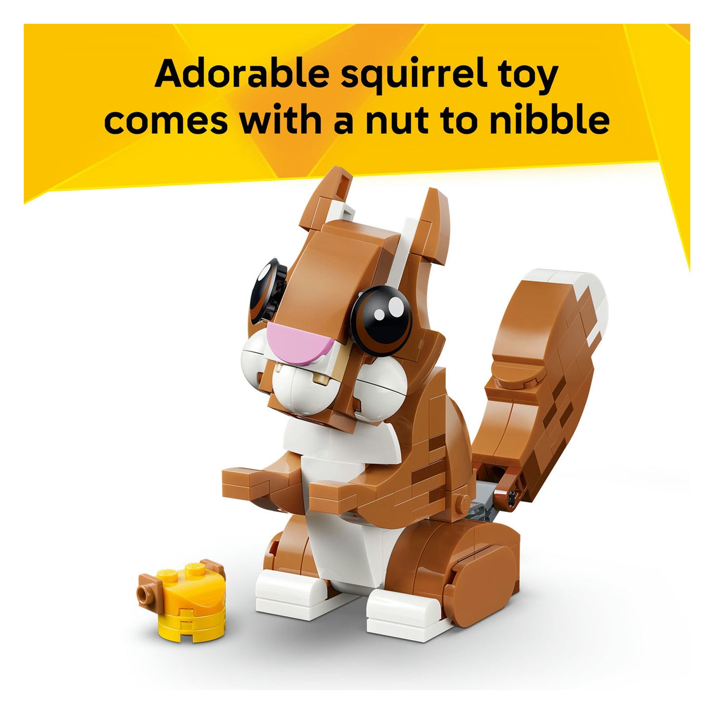 31382 LEGO Creator Cute Animals: Playful Puppy Dog
