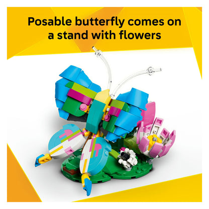 31384 LEGO Creator Wild Animals: Colorful Hummingbird