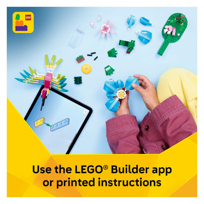 31384 LEGO Creator Wild Animals: Colorful Hummingbird