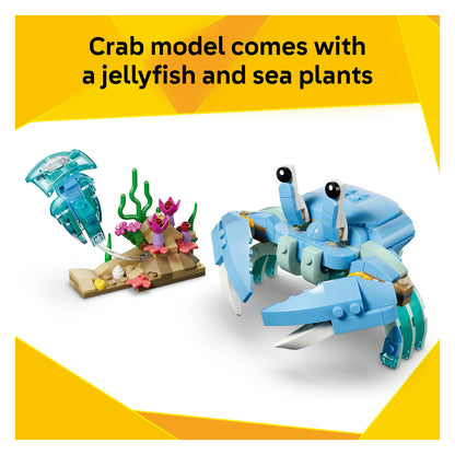 31385 LEGO Creator Sea Animals: Beautiful Dolphins