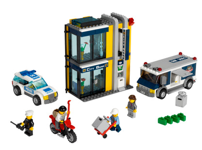 LEGO 3661 Bank & Money Transfer