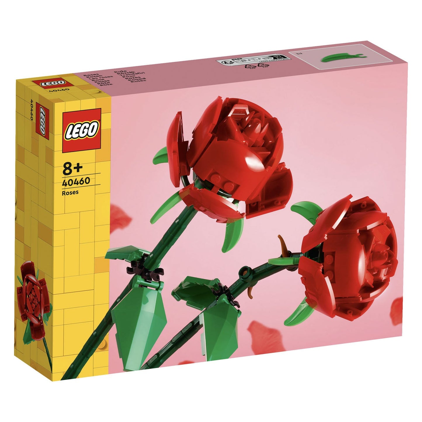 40460 LEGO Botanicals Roses