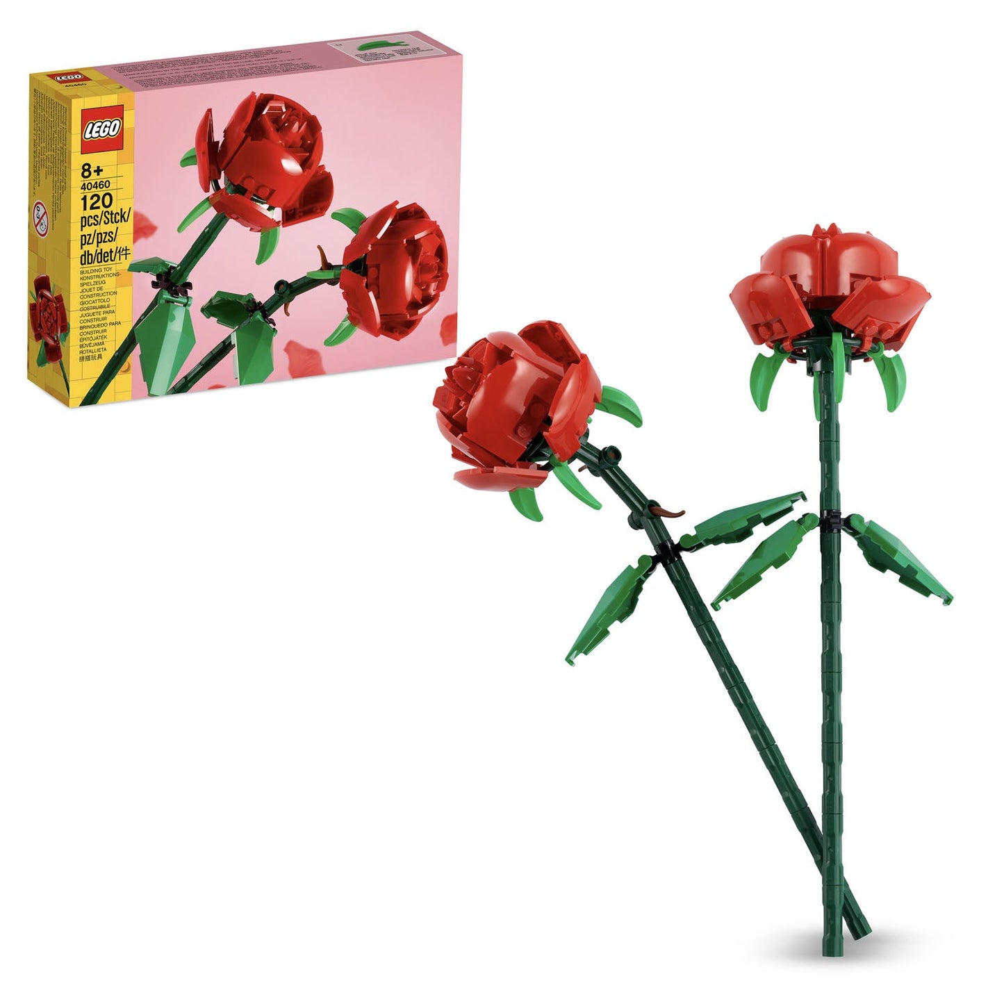 40460 LEGO Botanicals Roses