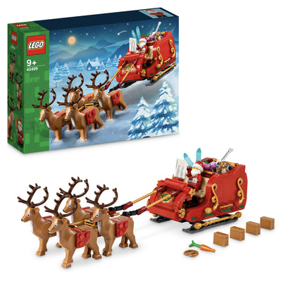 40499 Santa's Sleigh