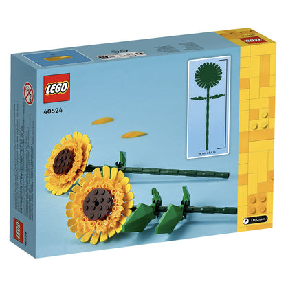 40524 LEGO Botanicals Sunflowers