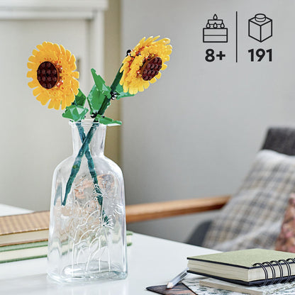 40524 LEGO Botanicals Sunflowers