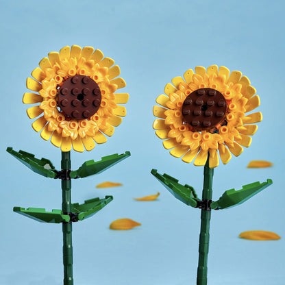 40524 LEGO Botanicals Sunflowers