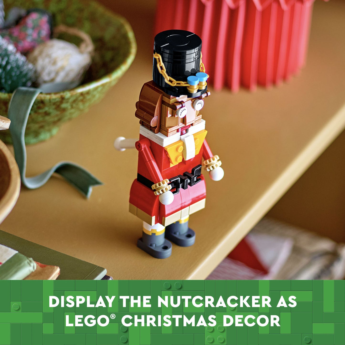 40640 LEGO Nutcracker