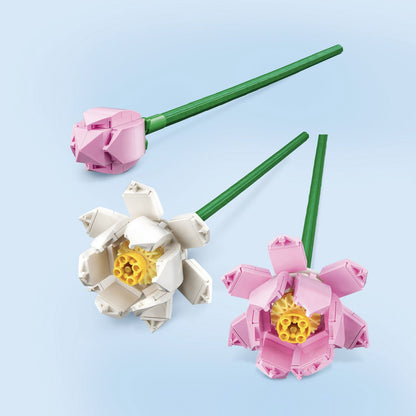 40647 LEGO Botanicals Lotus Flowers