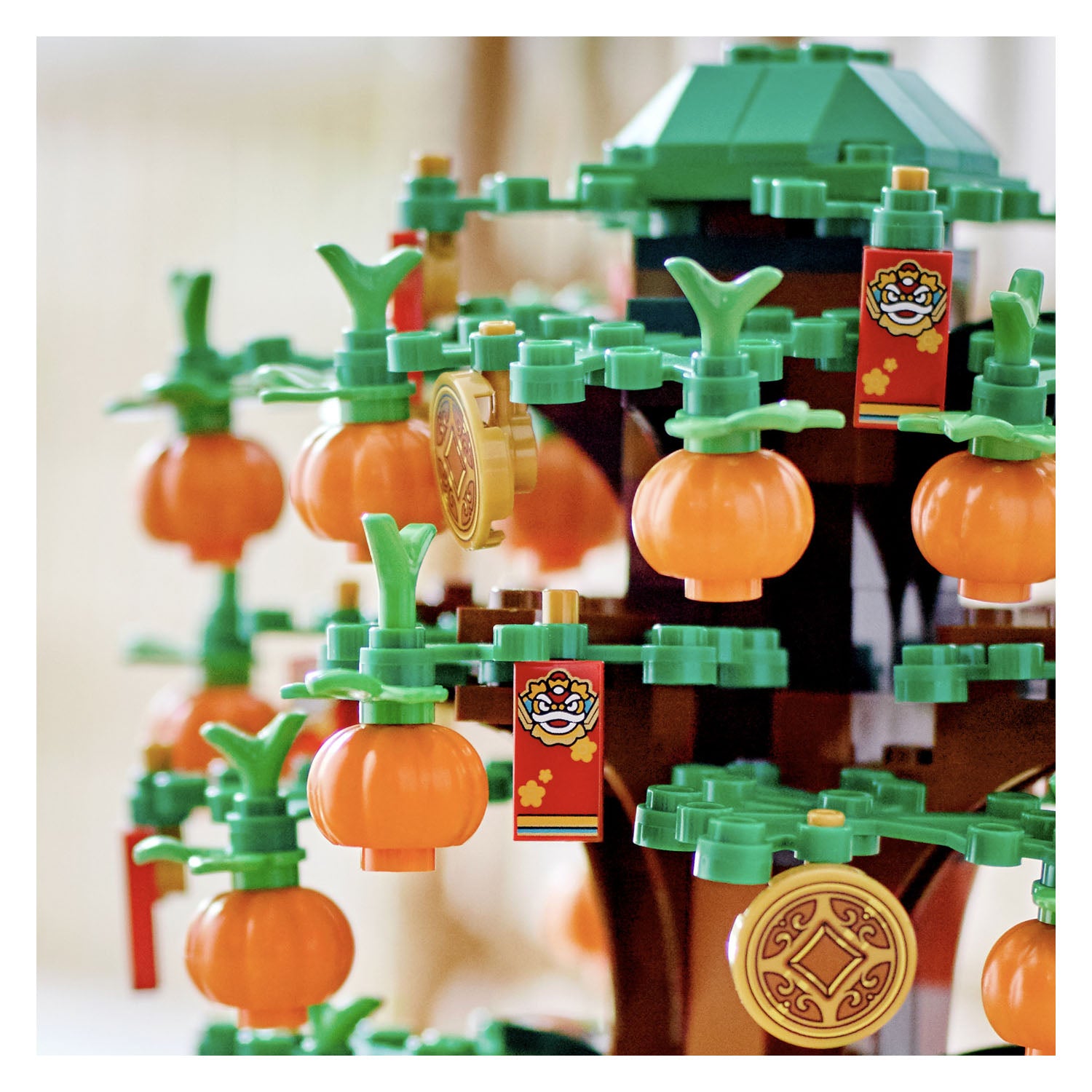 lego money tree malaysia 40648 LEGO Chinese New Year Money Tree – Brickem LEGO Online Store