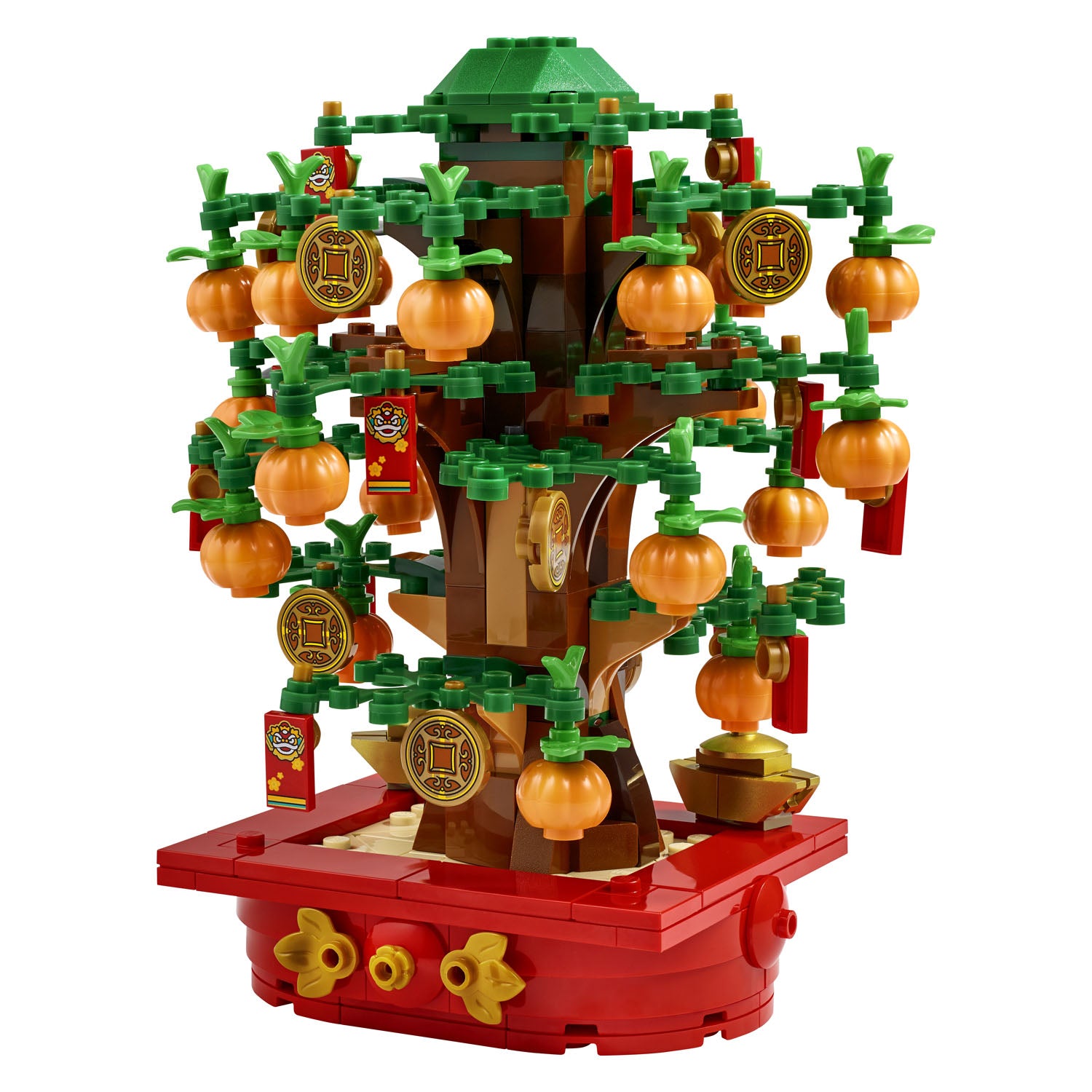 Lego Sets Chinese New Year Temple Fair Lego Shop Chinese New Year