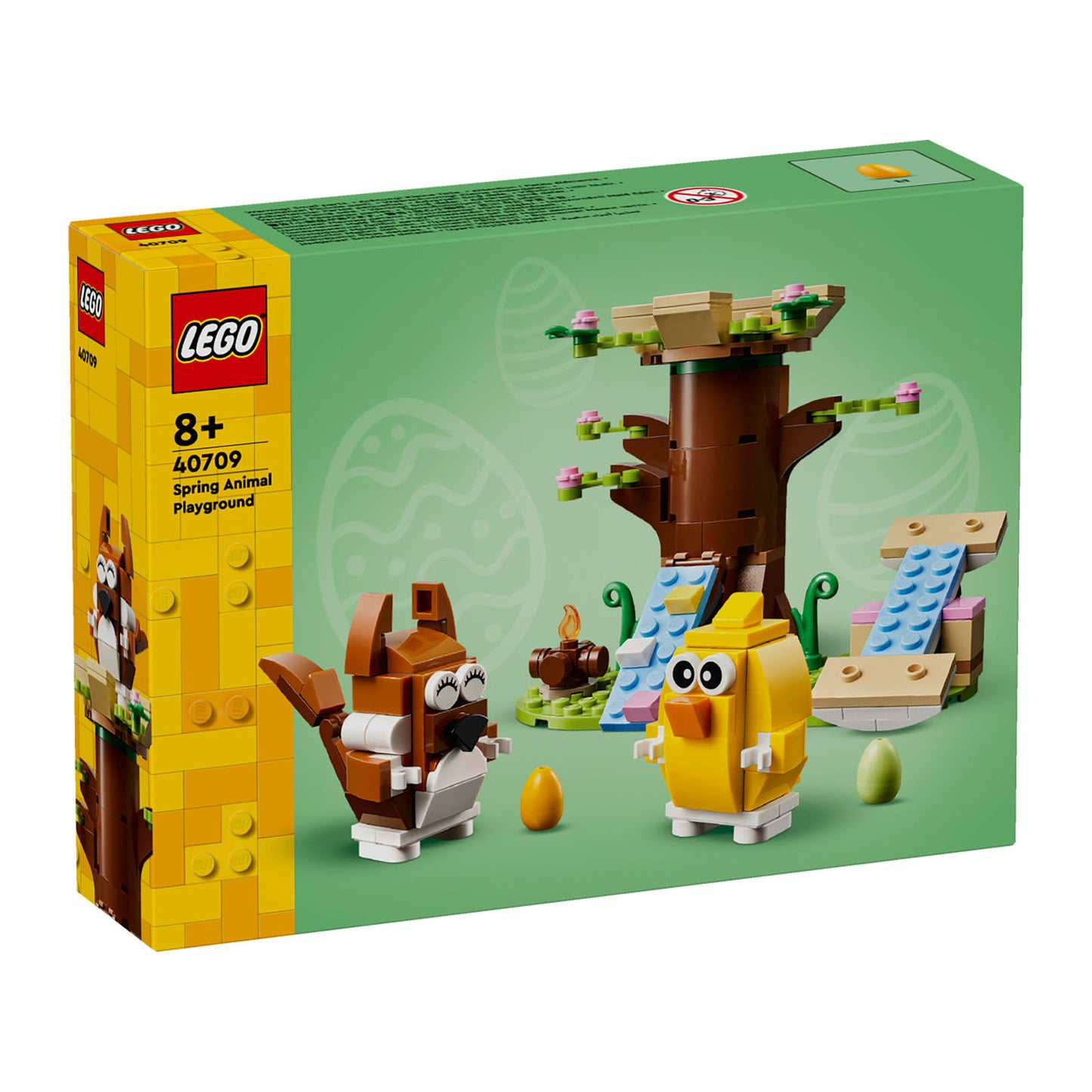 40709 LEGO Spring Animal Playground Toy Playset