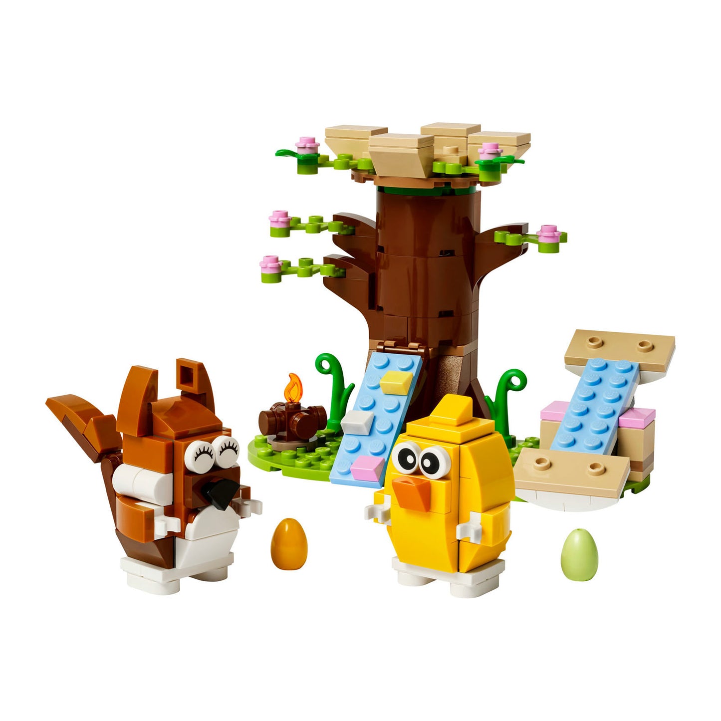 40709 LEGO Spring Animal Playground Toy Playset