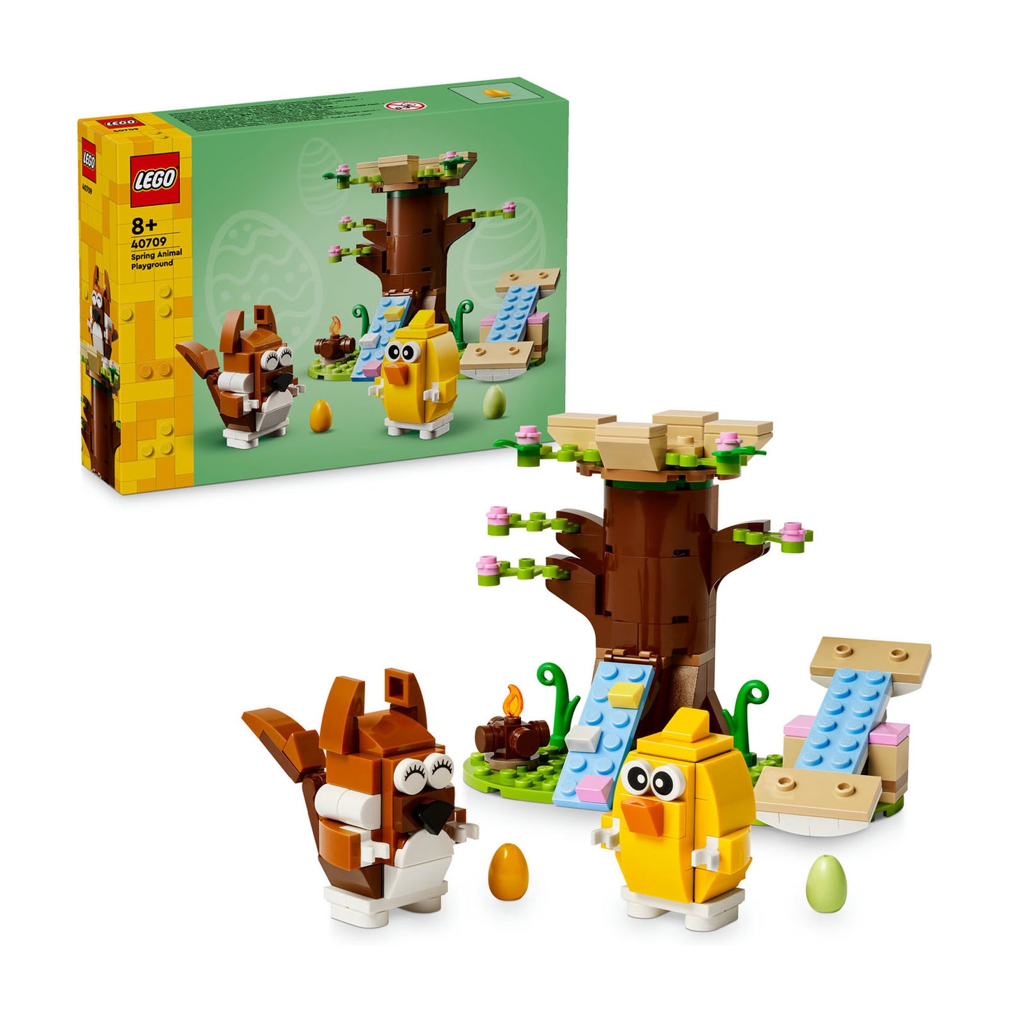 40709 LEGO Spring Animal Playground Toy Playset