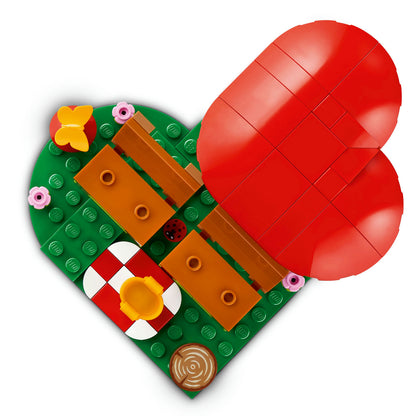 40711 LEGO Iconic Hedgehog Picnic Date
