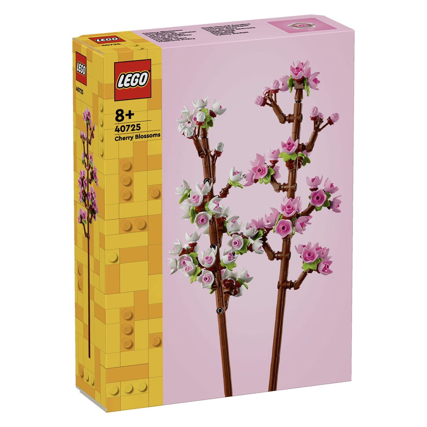 40725 LEGO Botanicals Cherry Blossoms