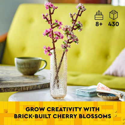 40725 LEGO Botanicals Cherry Blossoms