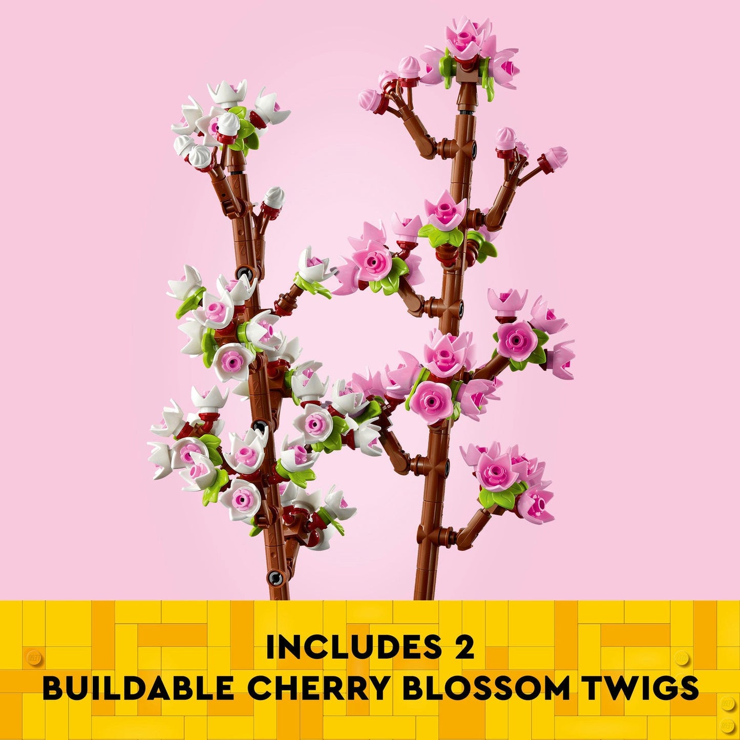 40725 LEGO Botanicals Cherry Blossoms