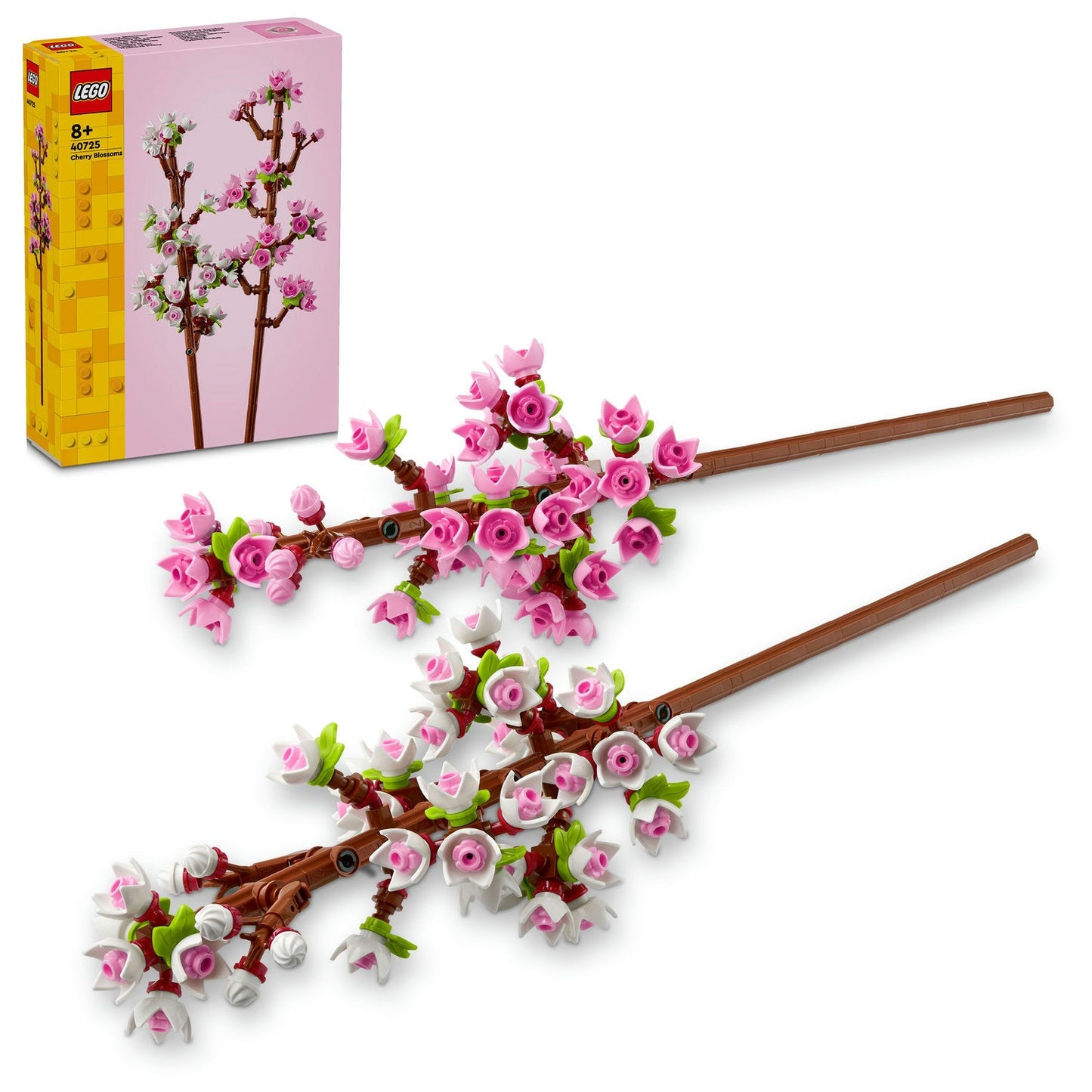 40725 LEGO Botanicals Cherry Blossoms