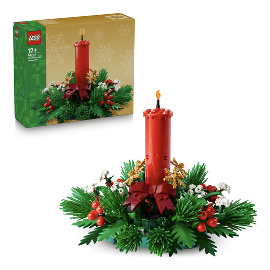 40743 Christmas Table Decoration