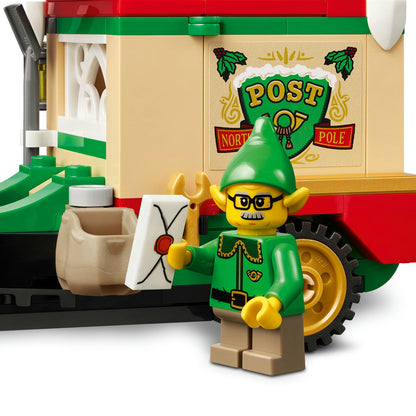 40746 Santa's Delivery Truck
