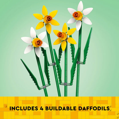 40747 LEGO Botanicals Daffodils