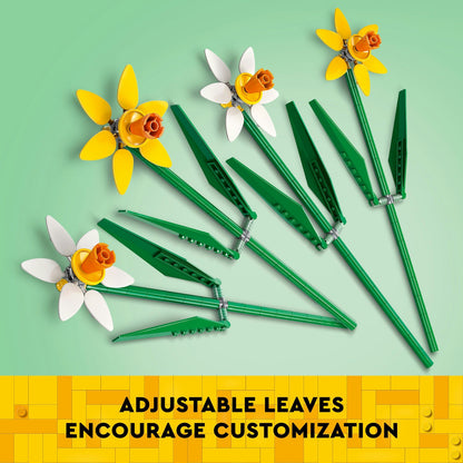 40747 LEGO Botanicals Daffodils