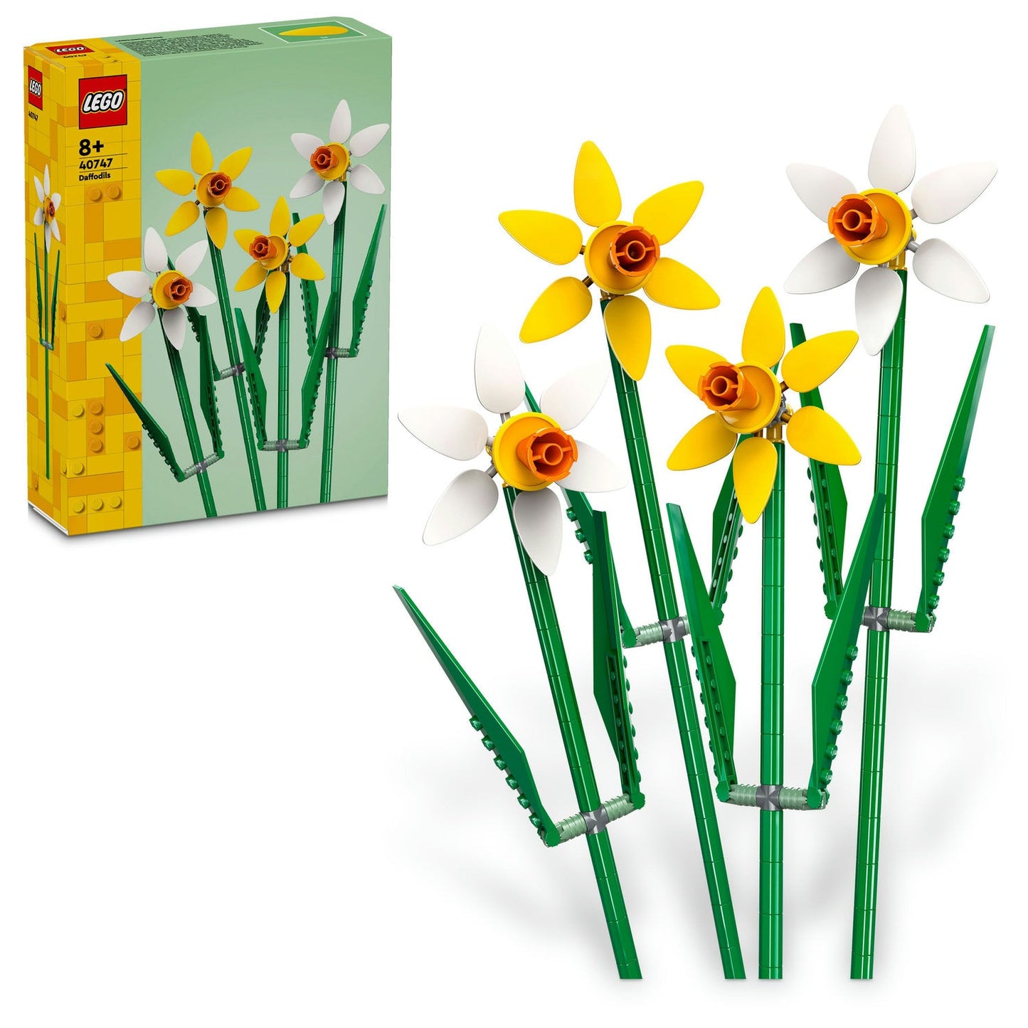 40747 LEGO Botanicals Daffodils