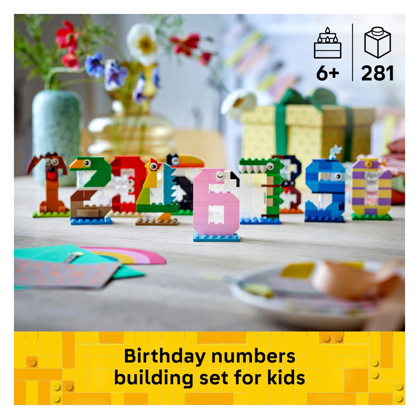 40807 Birthday Numbers