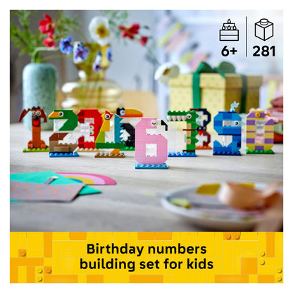 40807 Birthday Numbers