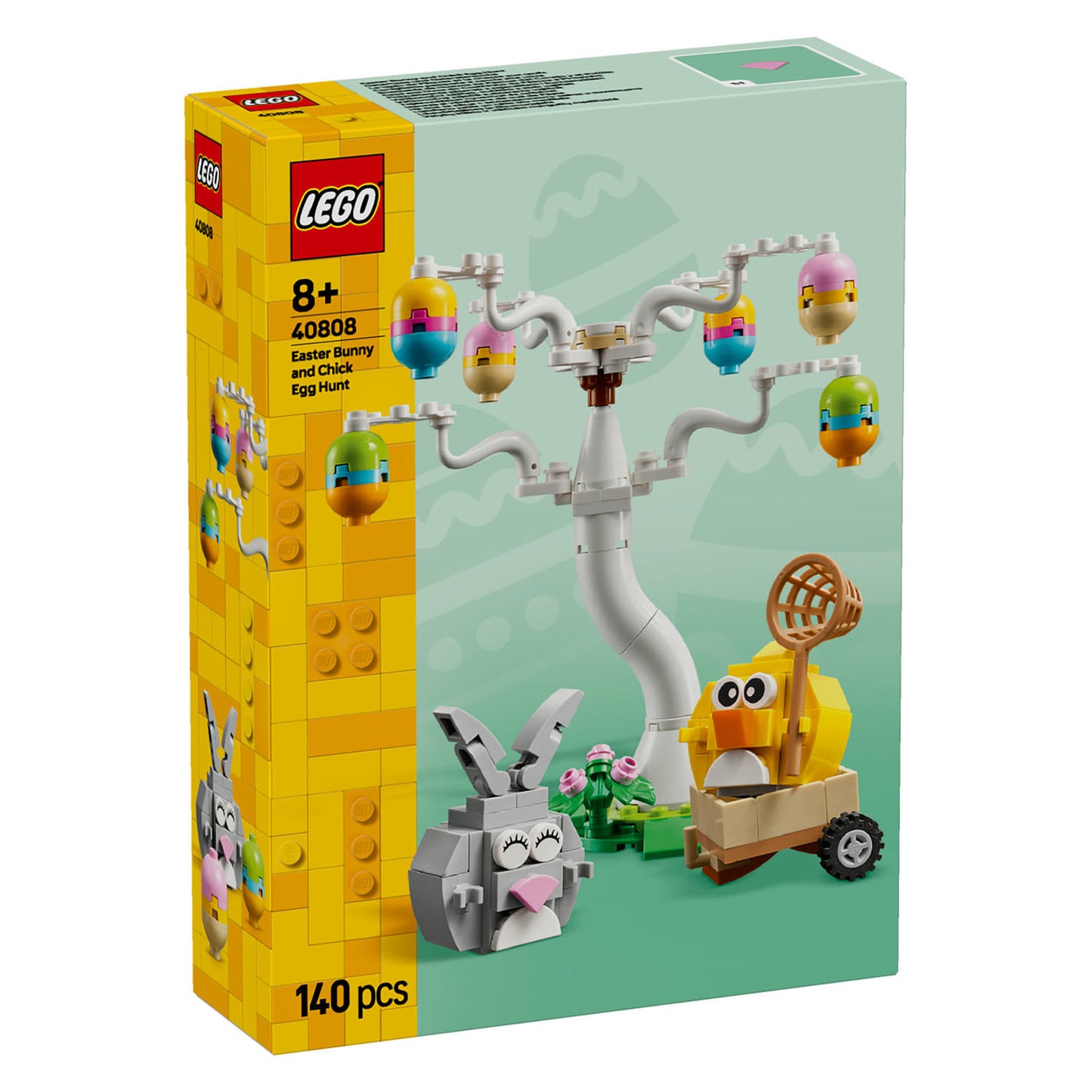 40808 LEGO Iconic Easter Bunny and Chick Egg Hunt
