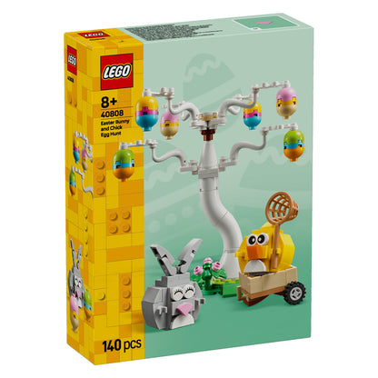 40808 LEGO Iconic Easter Bunny and Chick Egg Hunt
