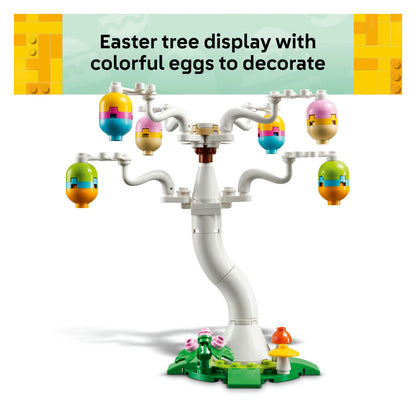 40808 LEGO Iconic Easter Bunny and Chick Egg Hunt