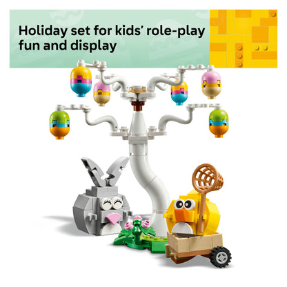 40808 LEGO Iconic Easter Bunny and Chick Egg Hunt