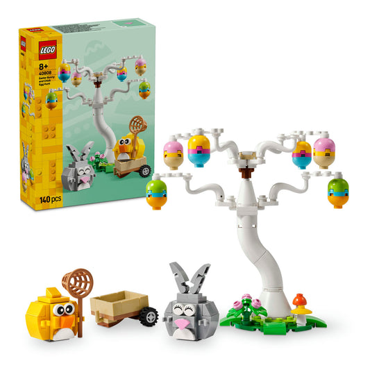 40808 LEGO Iconic Easter Bunny and Chick Egg Hunt