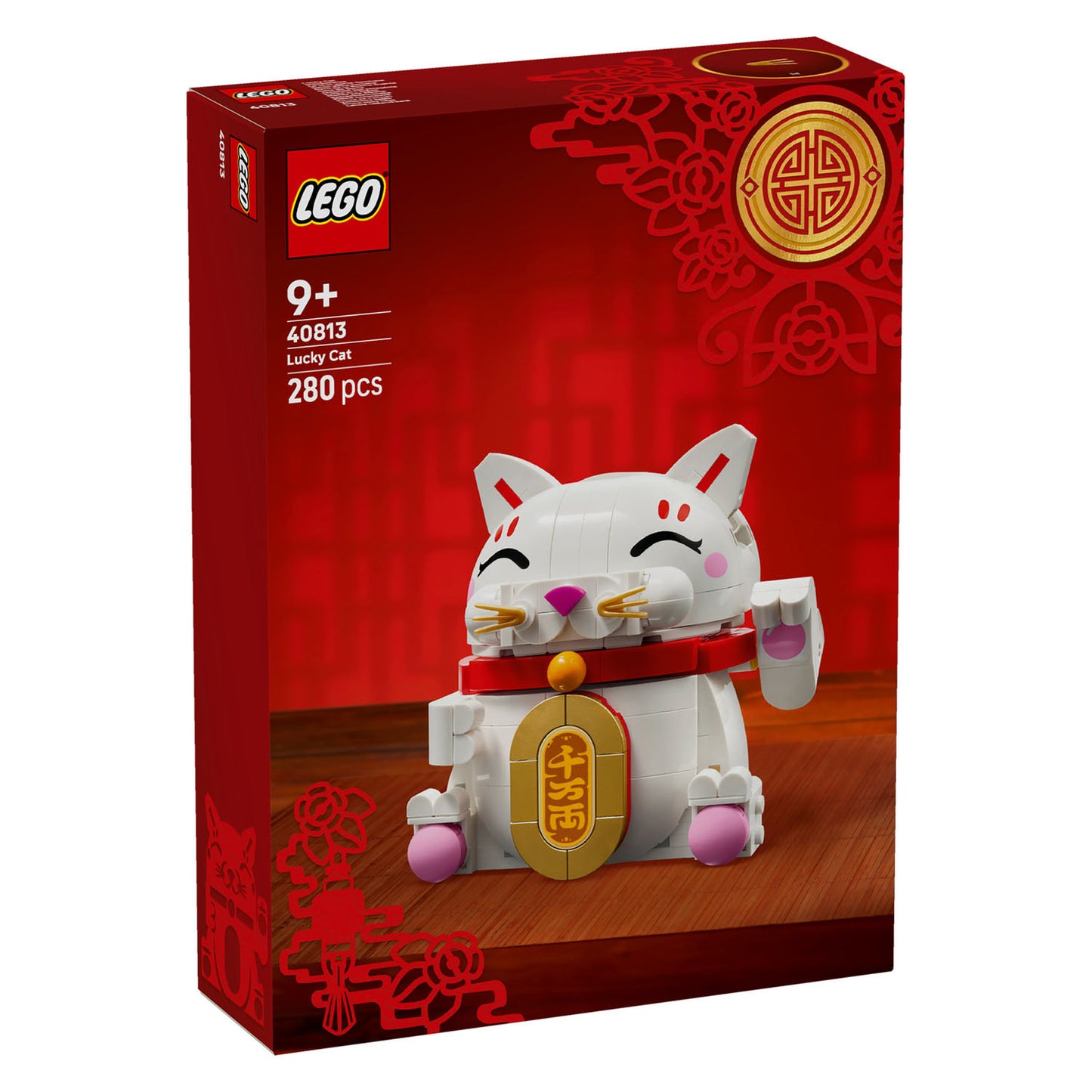 40813 LEGO Iconic Lucky Cat