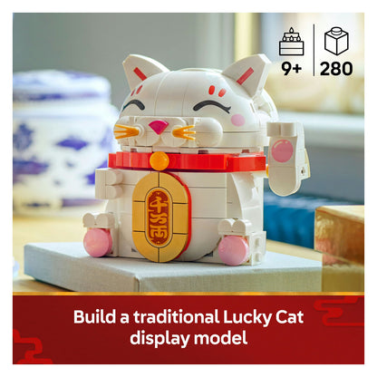 40813 LEGO Iconic Lucky Cat