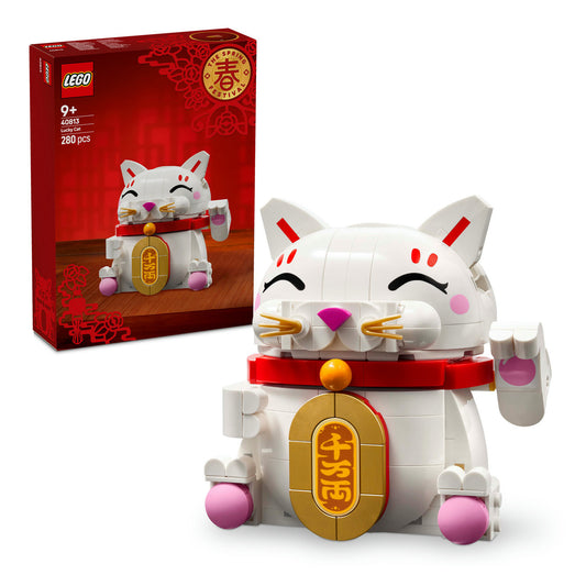 40813 LEGO Iconic Lucky Cat
