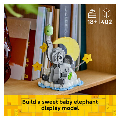40814 Baby Elephant in the Sky